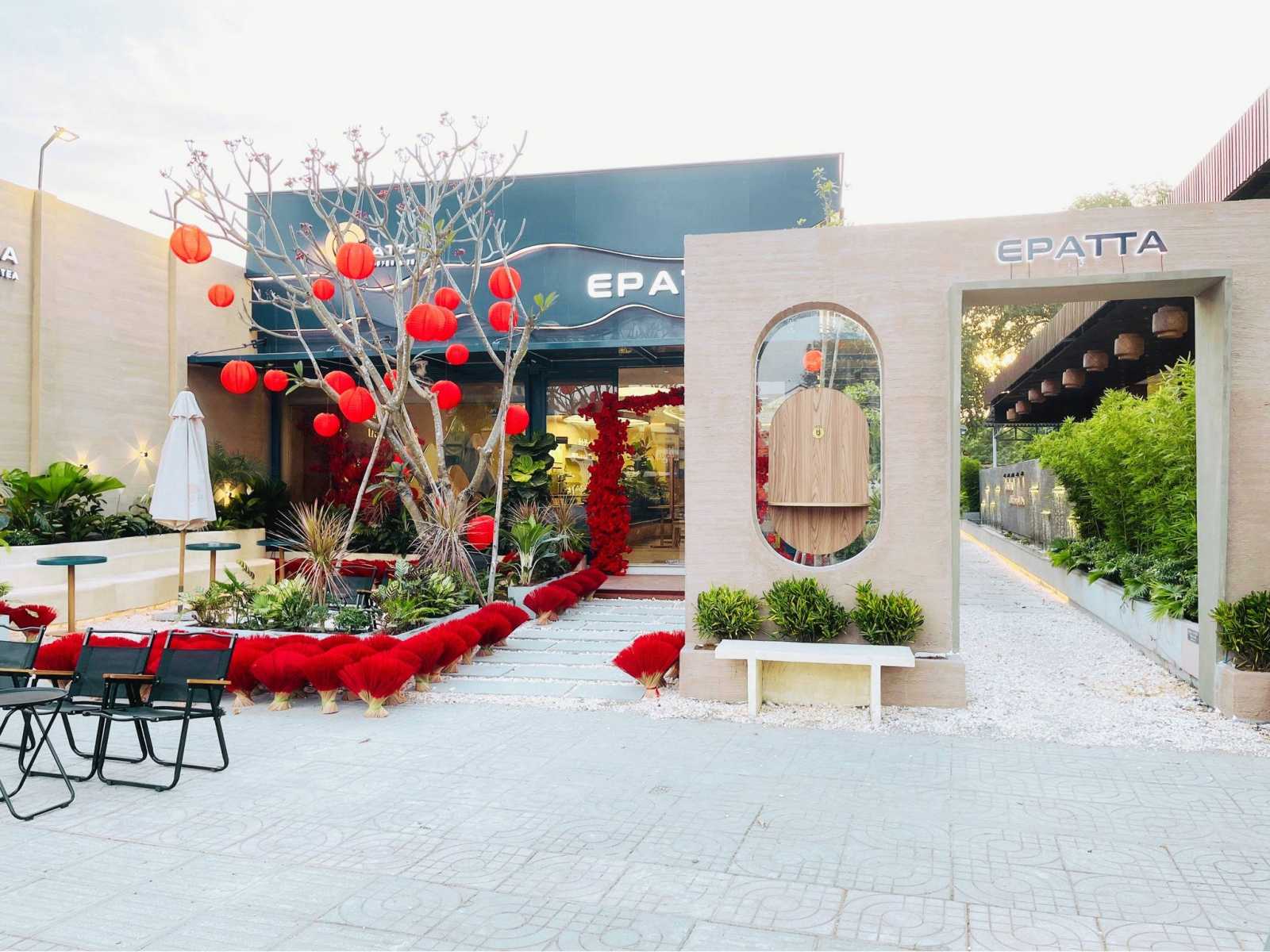 EPATTA Coffee & Tea - Tây Ninh
