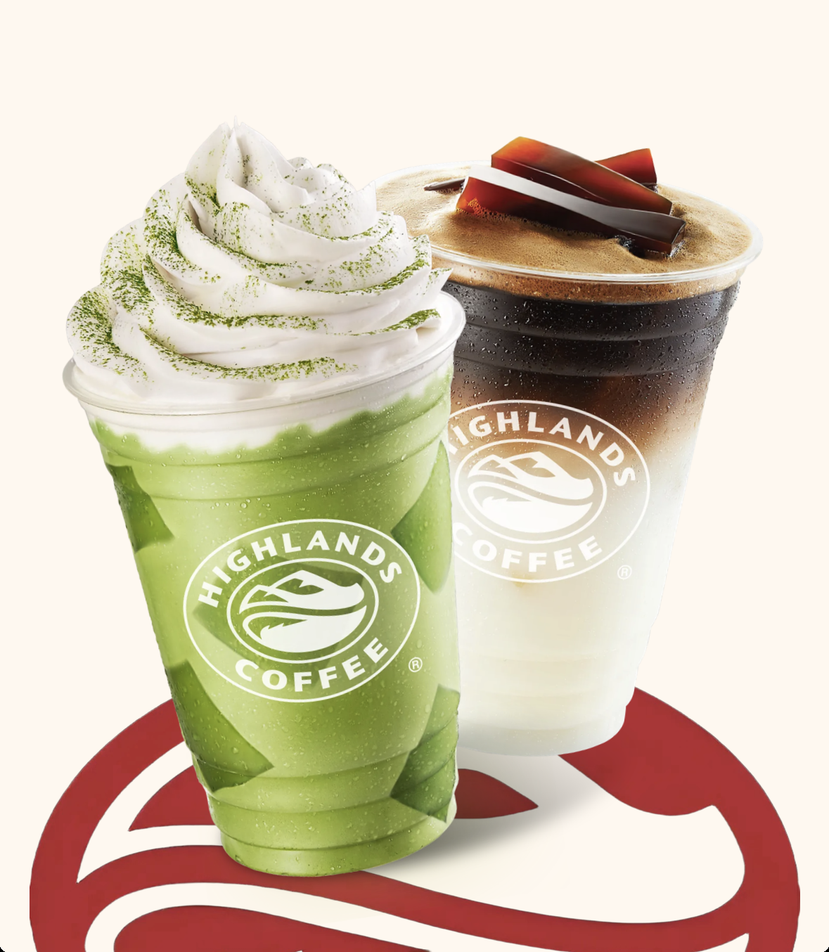 Nhận Voucher giảm giá Highlands Coffee